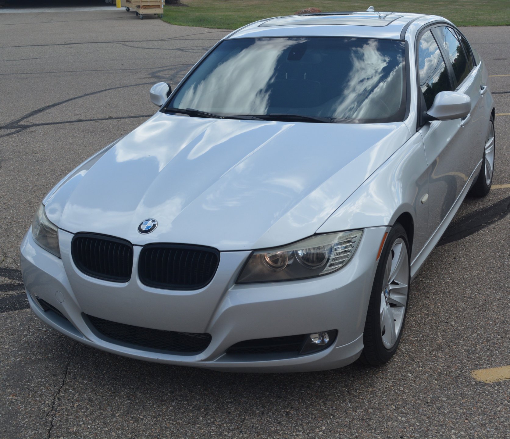 2011 BMW 328i | Dixon Motorsports