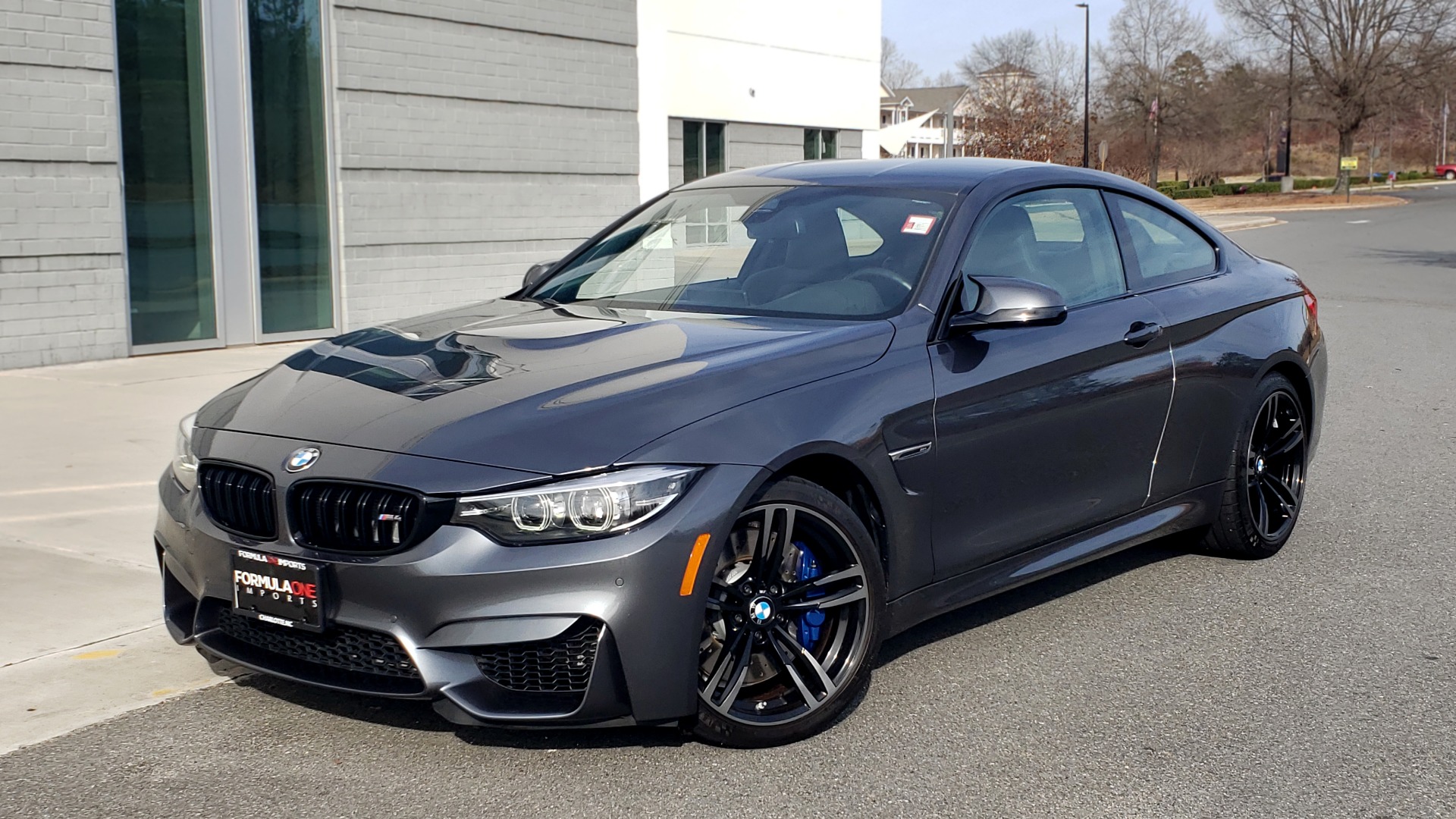 Used 2019 BMW M4 COUPE 3.0L 425HP / 7-SPD AUTO / NAV / 19-IN WHEELS /  REARVIEW For Sale ($66,295) | Formula Imports Stock #F11588