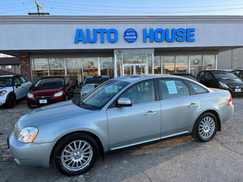 Used 2007 Mercury Montego's nationwide for sale - MotorCloud