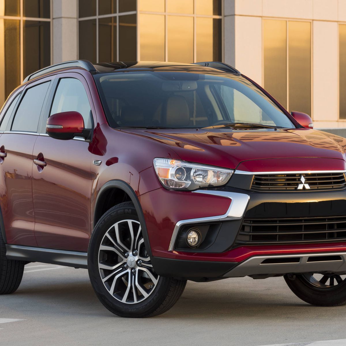 2017 Mitsubishi Outlander Sport quick take: Feeling a bit old