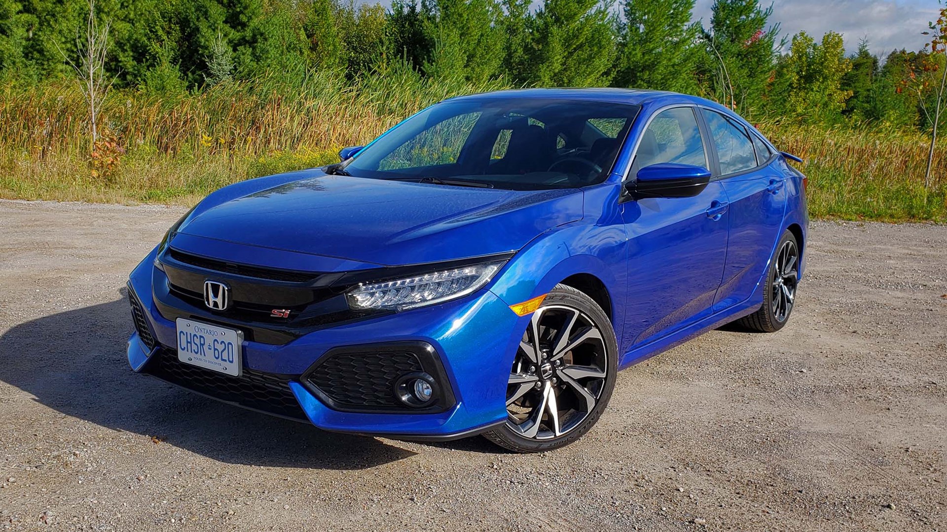 2019 Honda Civic Si Sedan Review | AutoTrader.ca