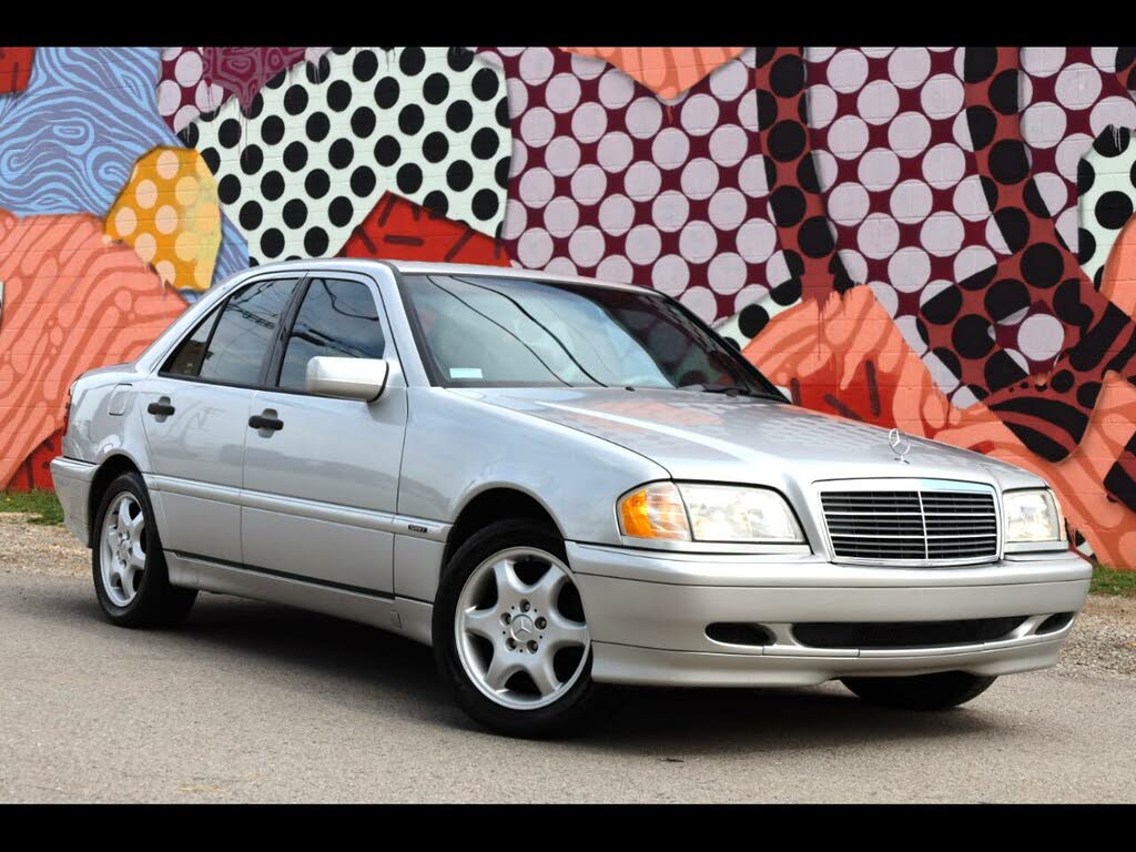 Used 1999 Mercedes-Benz C-Class for Sale (with Photos) - CarGurus