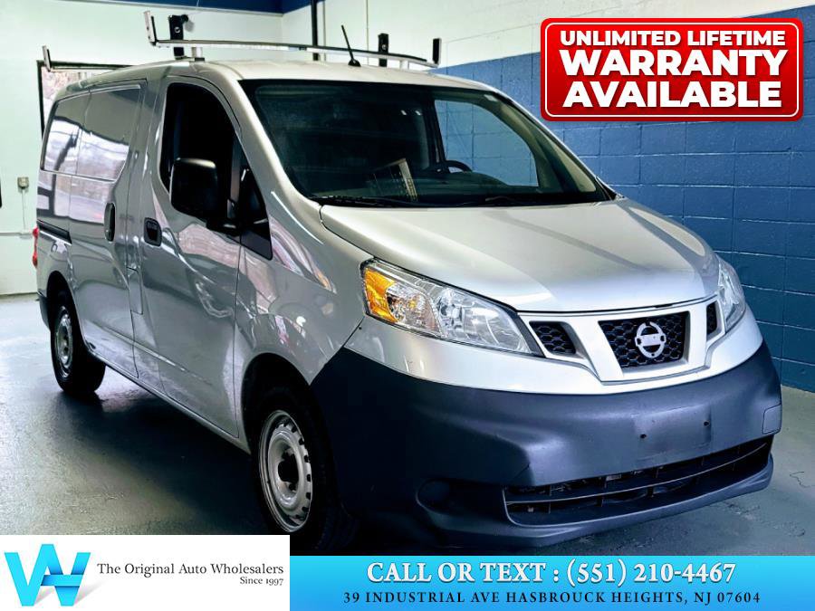 2013 Nissan NV200 for Sale in New Rochelle, NY (Test Drive at Home) -  Kelley Blue Book