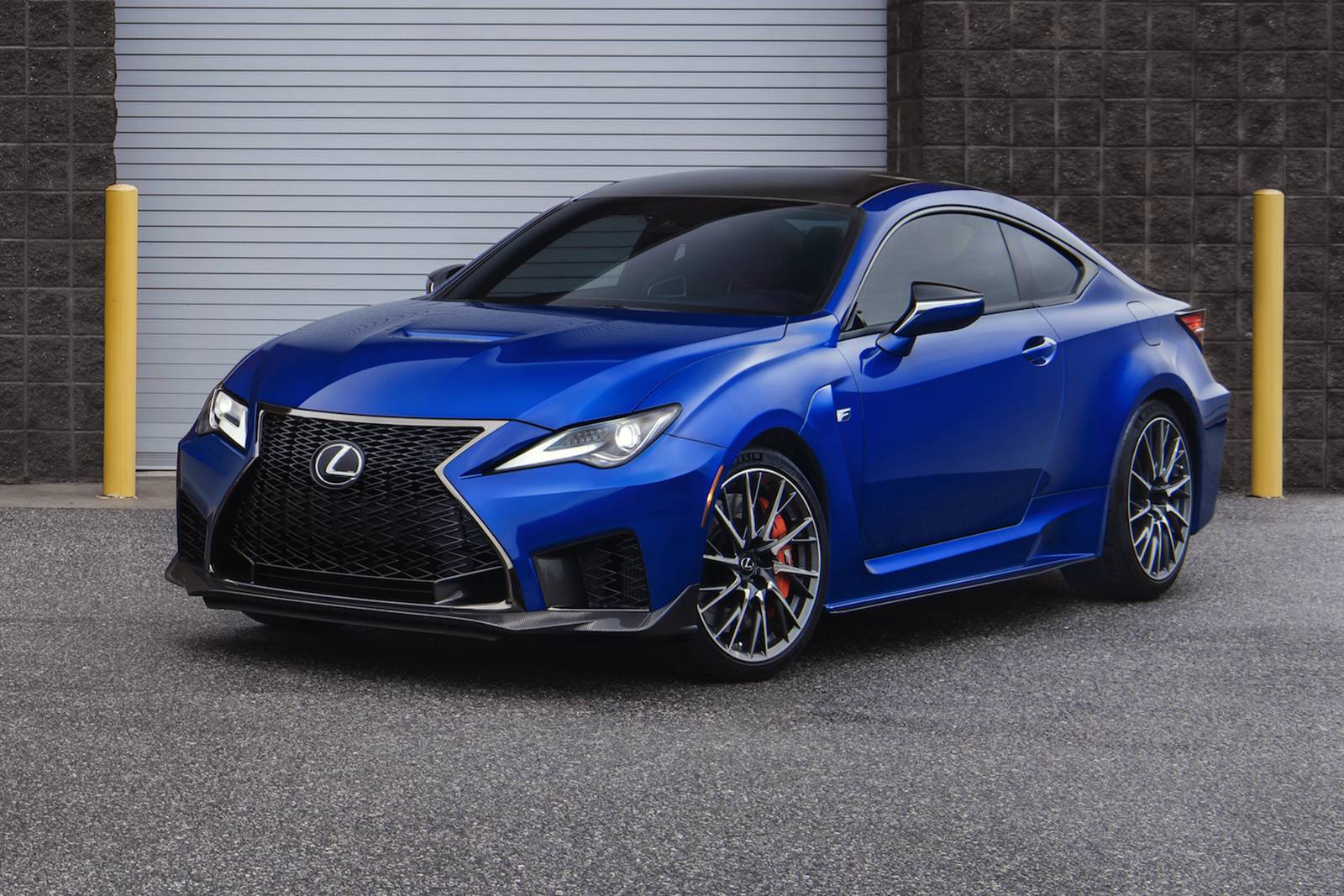 2020 Lexus RC F Review & Ratings | Edmunds