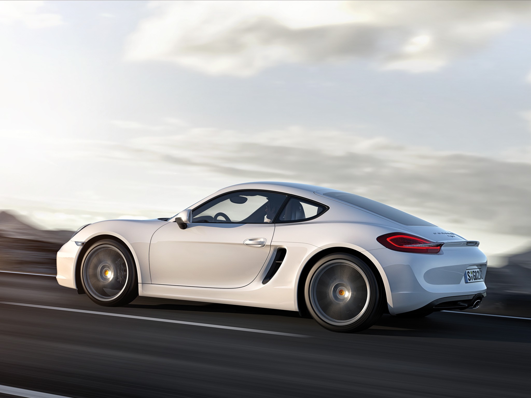 Porsche Cayman (2016) – Specifications & Performance - Stuttcars