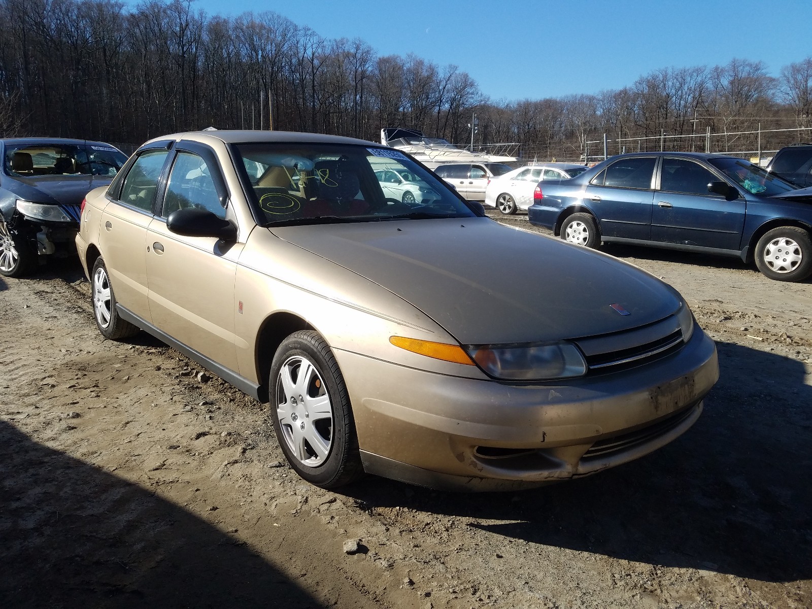 SATURN LS 2000, 1G8JS52F4YY692820 — Auto Auction Spot