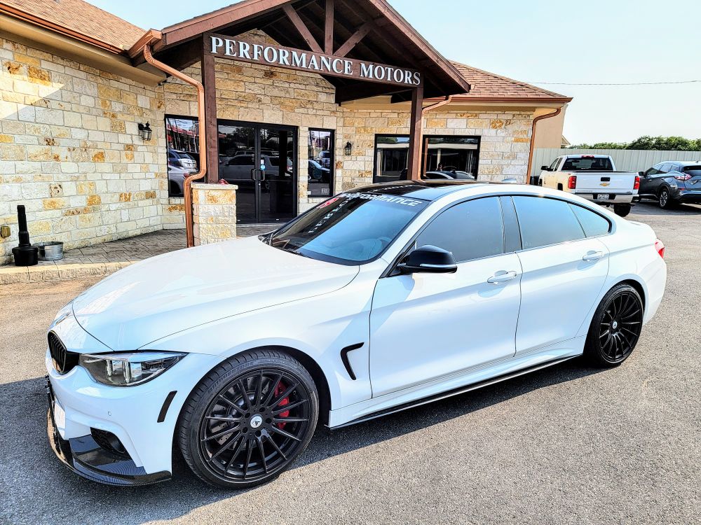 Sold 2019 BMW 4 Series 430i Gran Coupe in Killeen