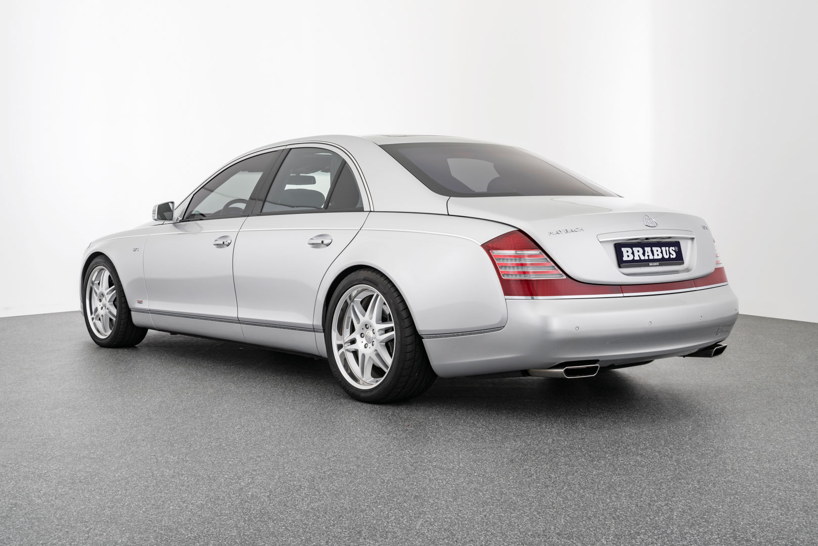 Is A Used 2006 Brabus Maybach 57S Worth More Than A Brand New Mercedes- Maybach S650? | Carscoops