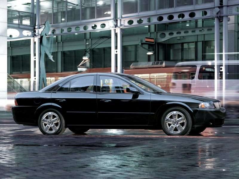 Lincoln LS Pictures, Lincoln LS Pics | Autobytel.com