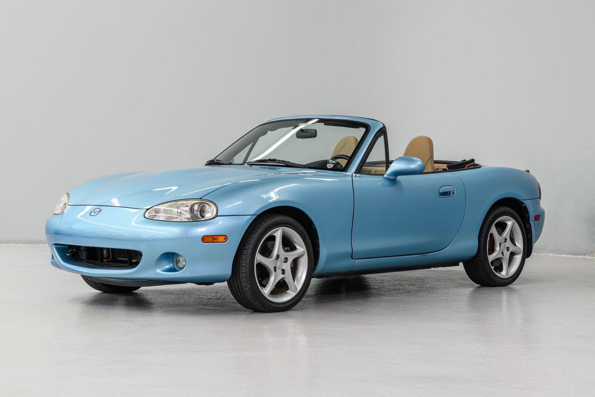 2001 Mazda MX-5 Miata | Auto Barn Classic Cars