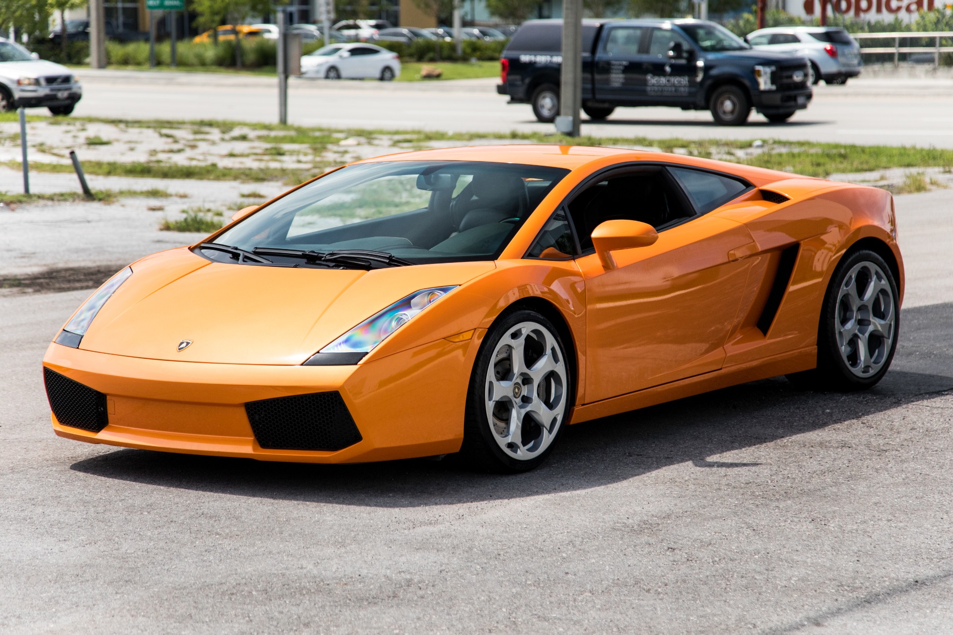 Used 2006 Lamborghini Gallardo For Sale ($99,700) | Marino Performance  Motors Stock #A03261