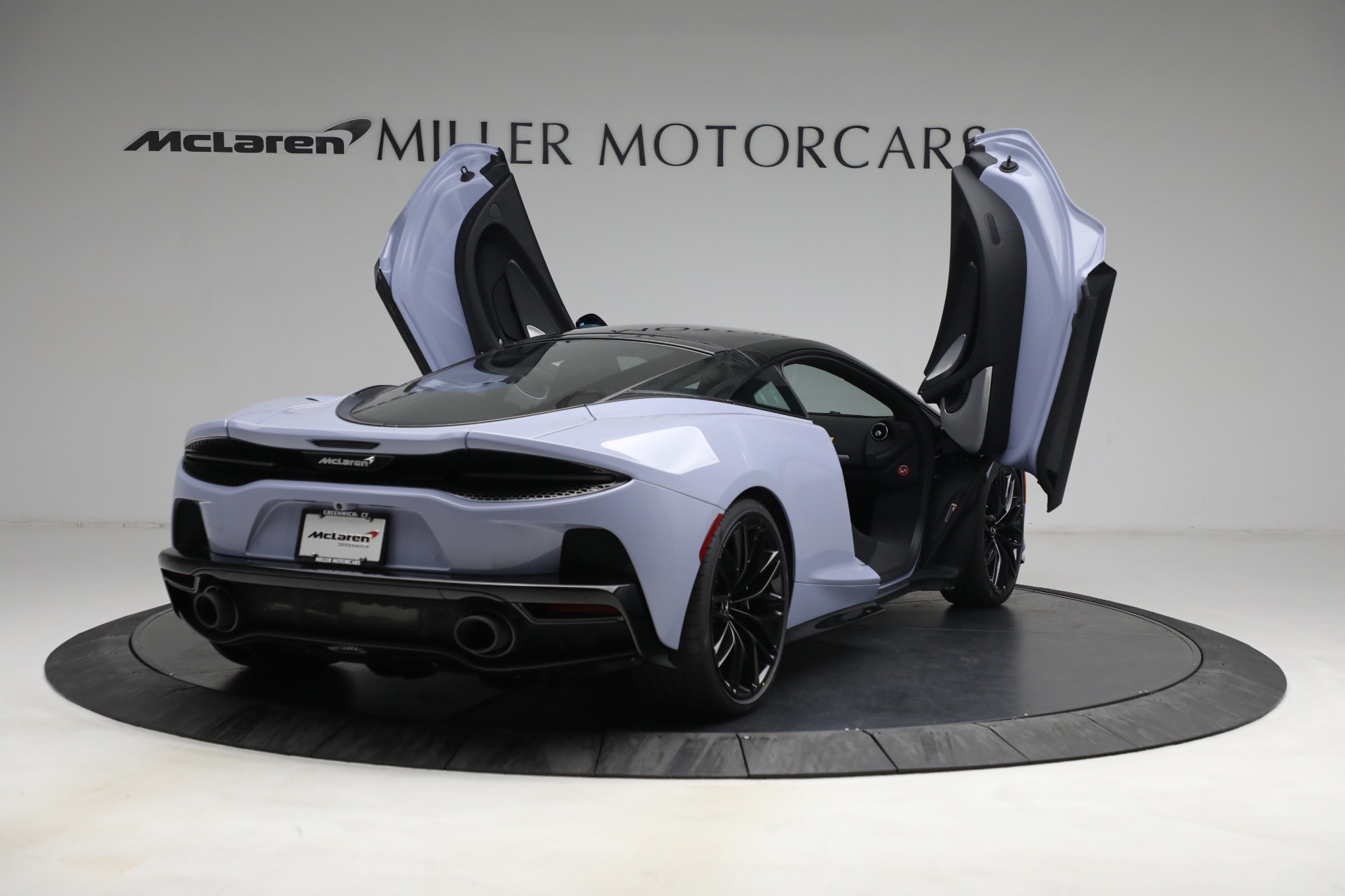 New 2022 McLaren GT Luxe For Sale () | Miller Motorcars Stock #MC537