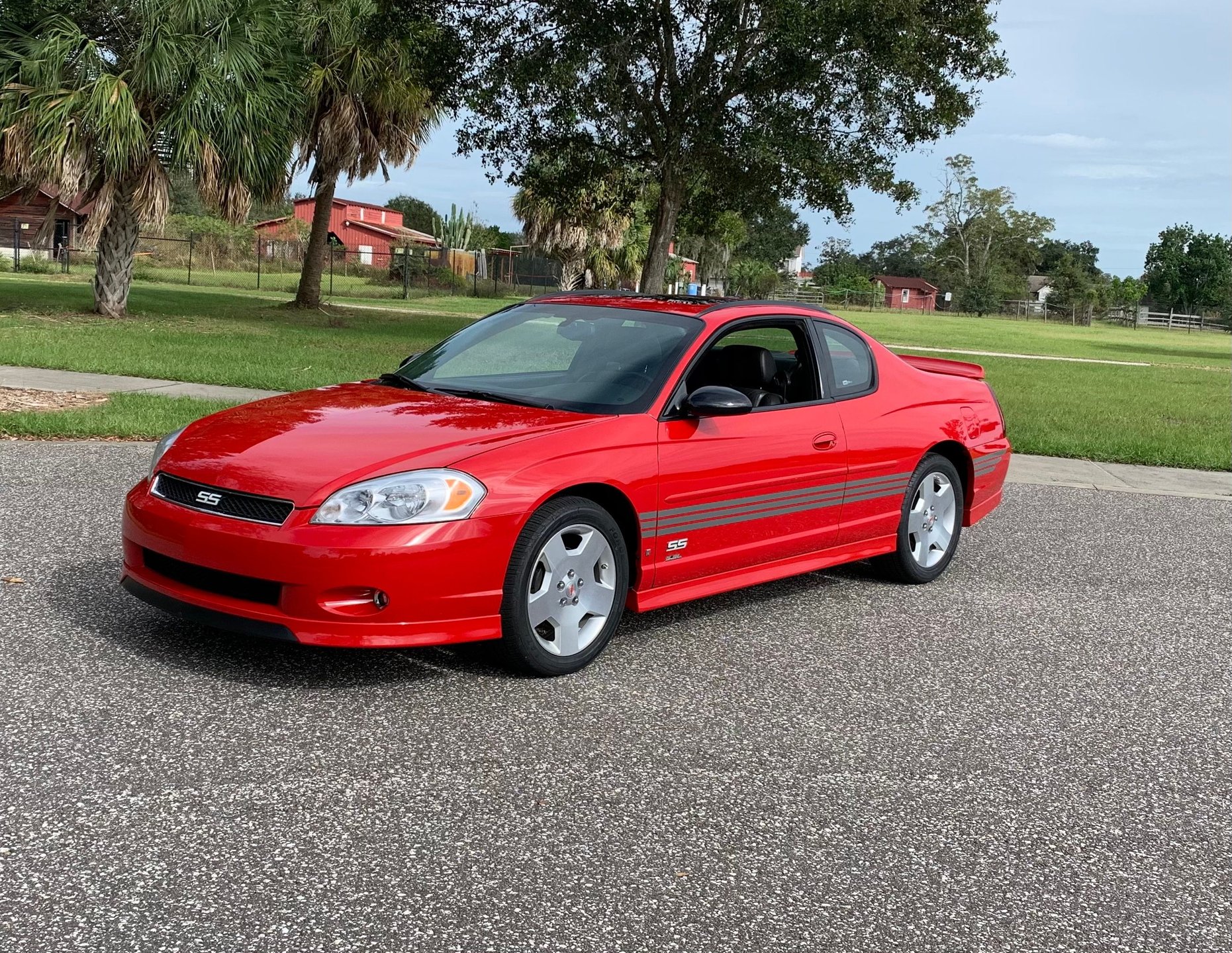 2006 Chevrolet Monte Carlo | PJ's Autoworld