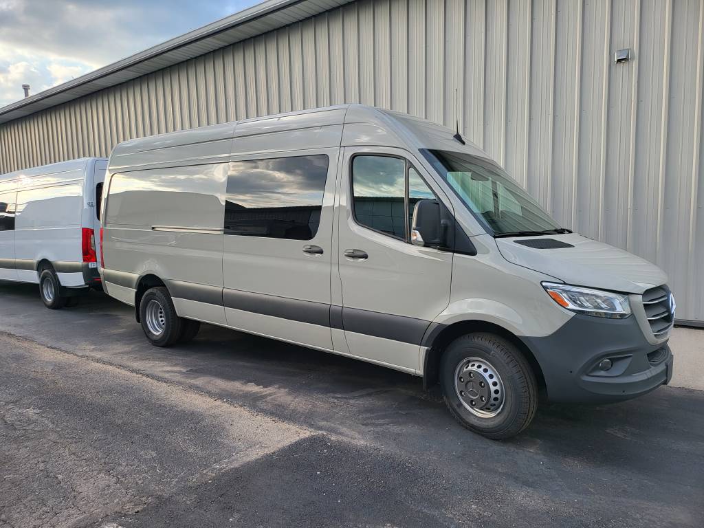 2021 Mercedes-Benz SPRINTER 3500, north liberty IA - 5018251062 -  RVtrader.com