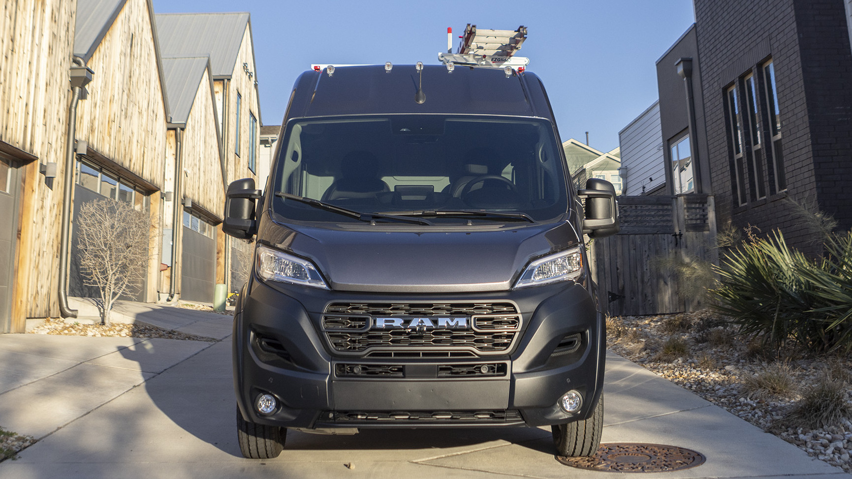READY TO WORK: Meet The Updated 2023 Ram ProMaster Lineup! - MoparInsiders