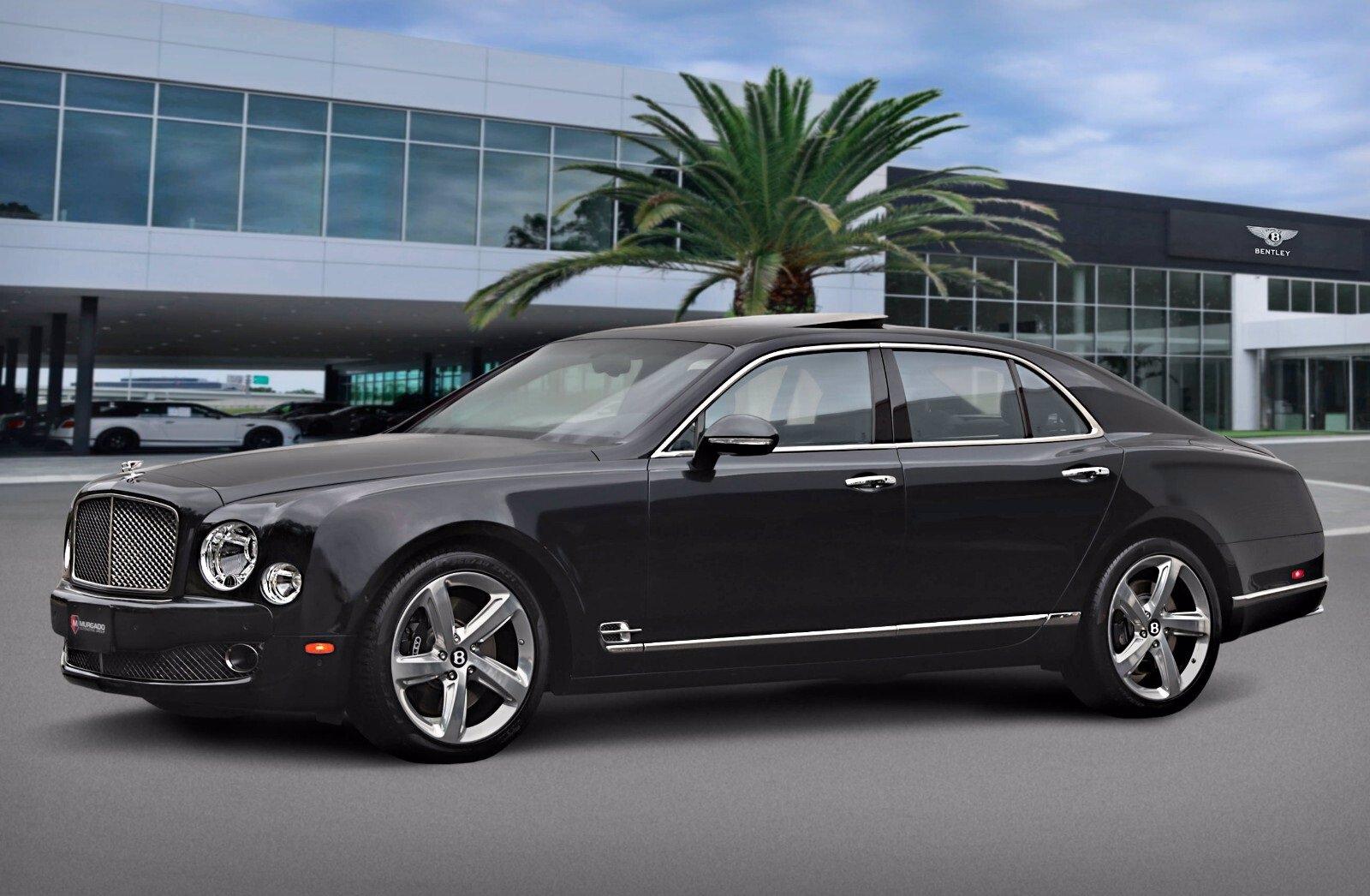 Used 2016 Bentley Mulsanne Speed For Sale (Sold) | Ferrari of Central New  Jersey Stock #JB002486P