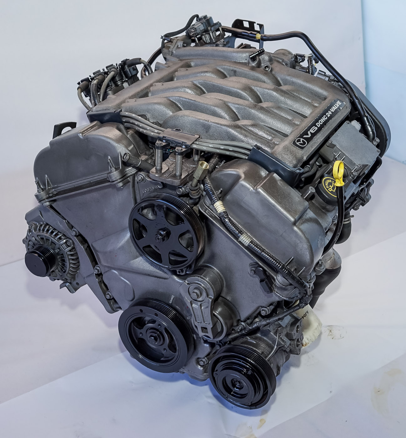 2000-2001 Mazda MPV Engine - 2.5L, V6 | Engine World