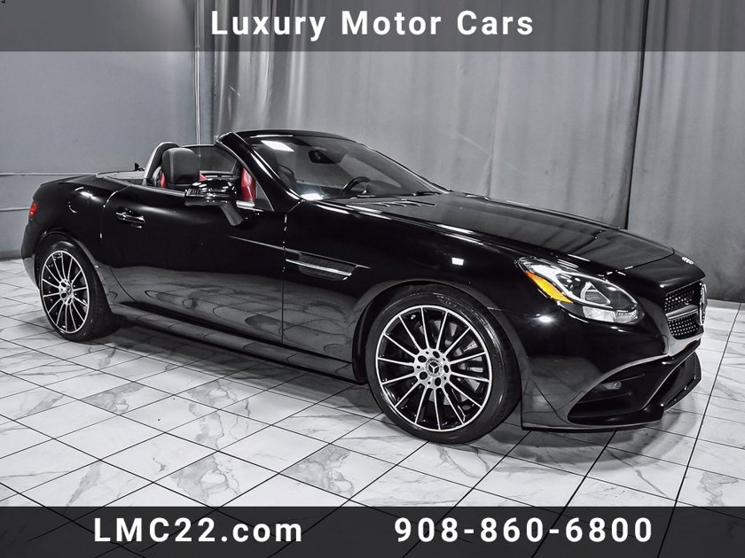Used Mercedes-Benz SLC 300 for Sale Near Me in New York, NY - Autotrader