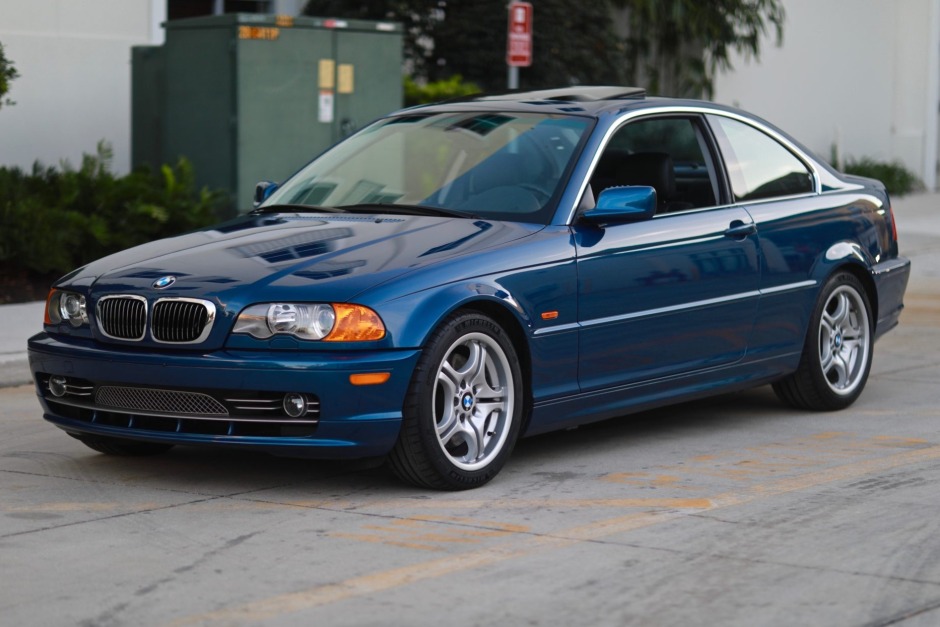 No Reserve: 2001 BMW 330Ci for sale on BaT Auctions - sold for $16,000 on  March 2, 2021 (Lot #43,935) | Bring a Trailer