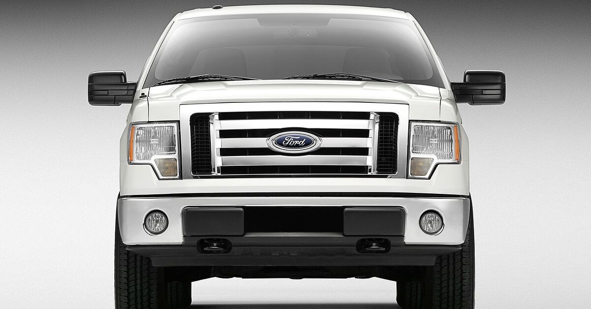 Review: 2010 Ford F-150 XLT SuperCab 2WD | The Truth About Cars
