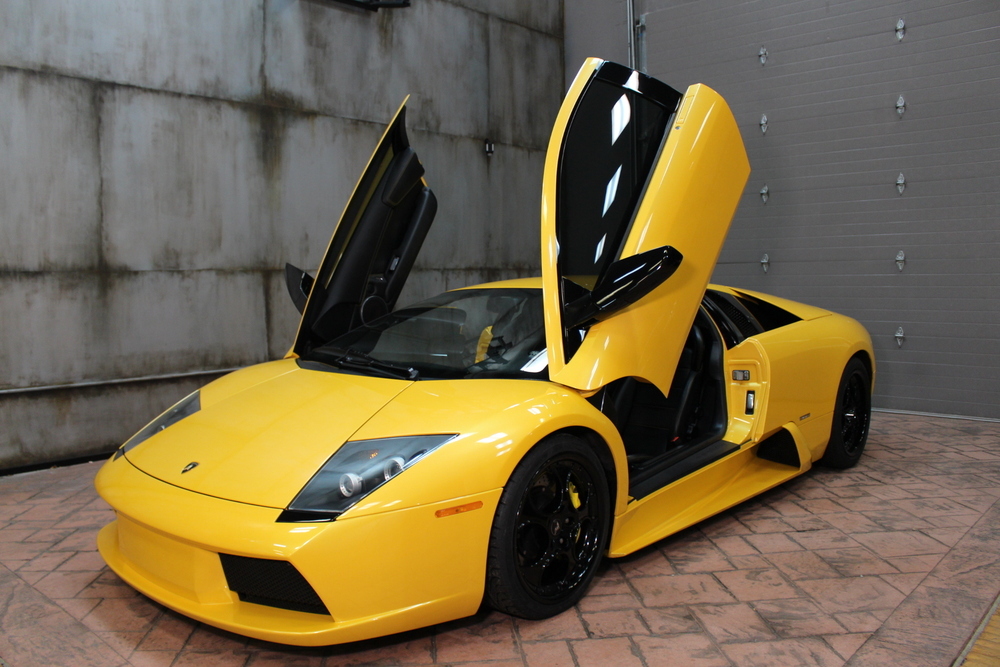 2004 LAMBORGHINI MURCIELAGO