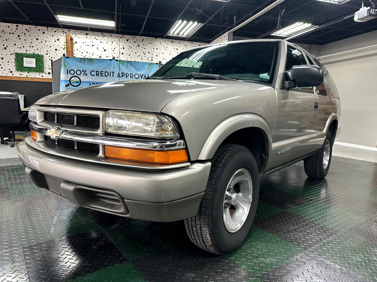 Used 2002 Chevrolet Blazer for Sale Right Now - Autotrader