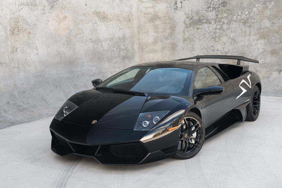 2010 Lamborghini Murcielago LP670 SV Coupe - Curated