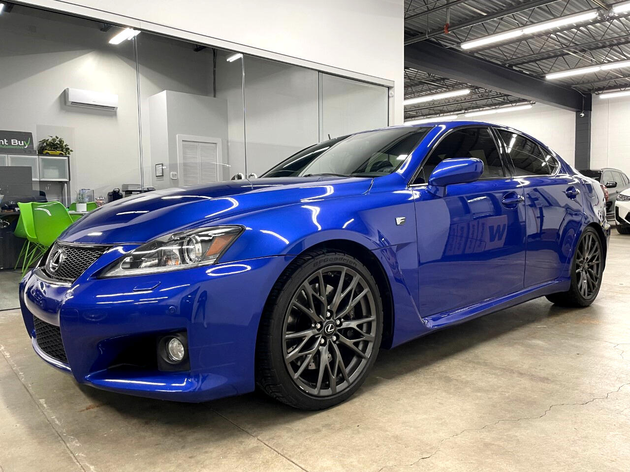 Used 2011 Lexus IS F 8-Speed Direct for Sale in Blaine MN 55449 Right Buy  Automotive
