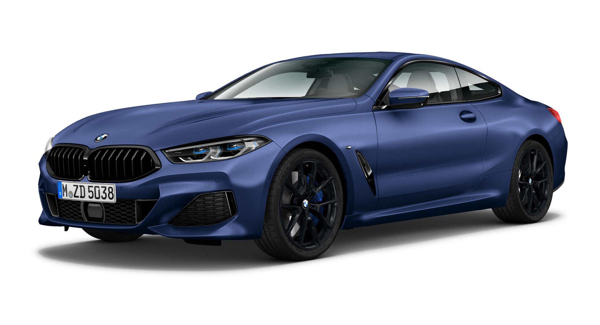 2021 BMW 8-Series Heritage Edition Lands Down Under, Just 9 Units Available  | Carscoops