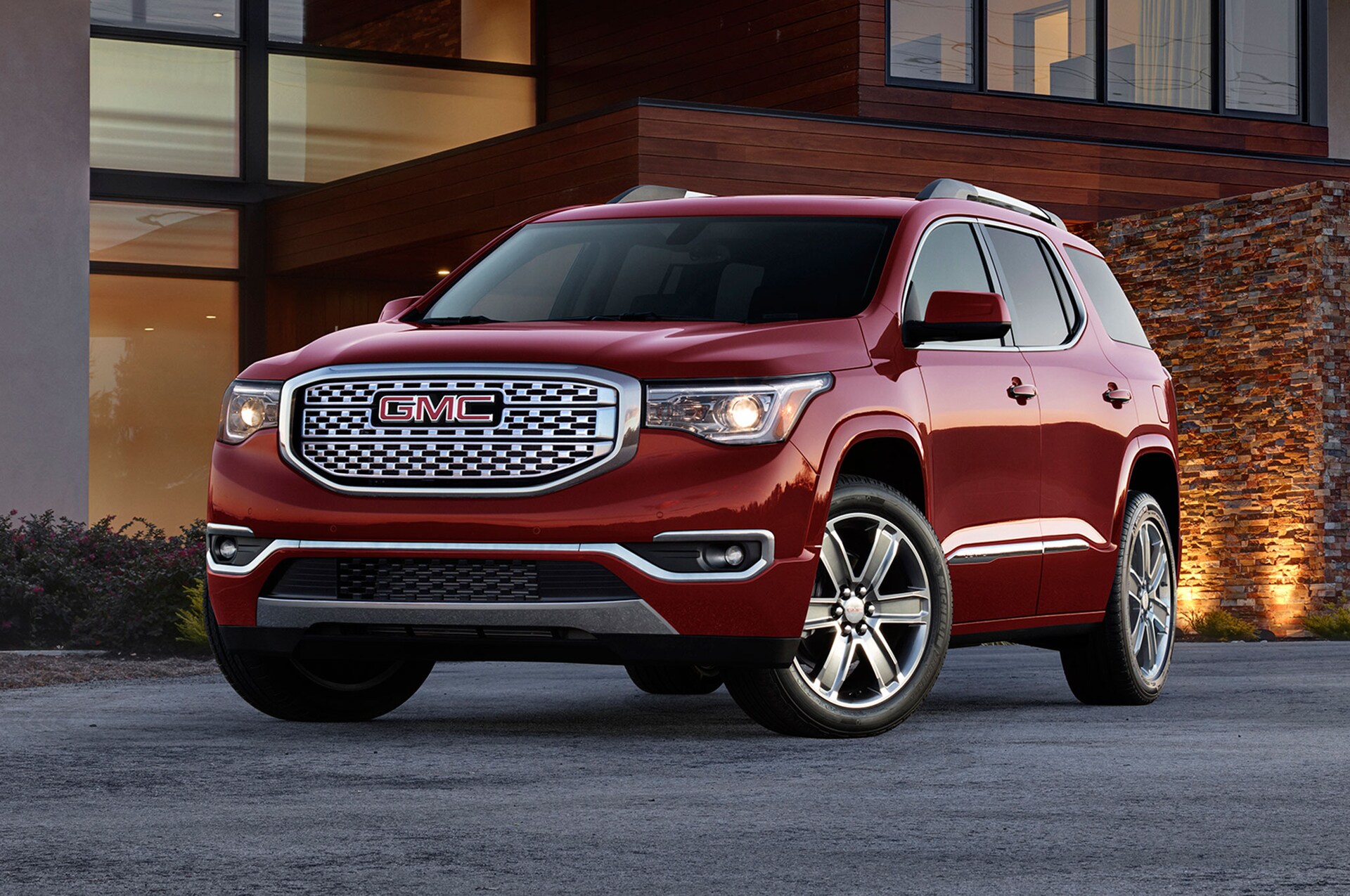 2017 GMC Acadia Priced from $29,995 to $47,845