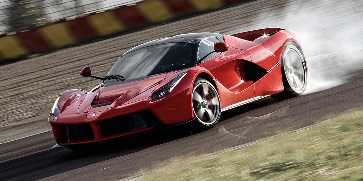 Tested: 2014 Ferrari LaFerrari Is Hellaciously Quick