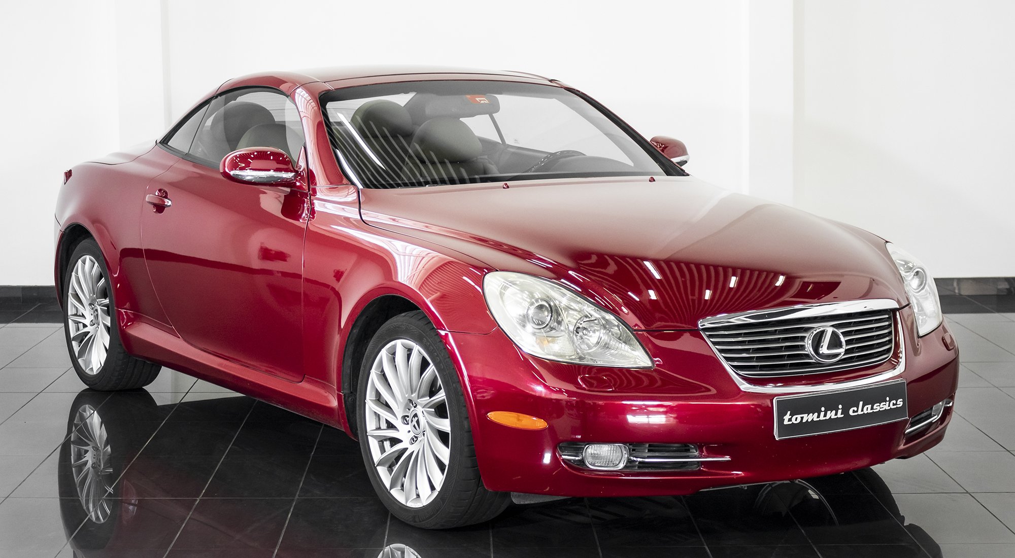 2007 Lexus SC - 430 Custom | Classic Driver Market