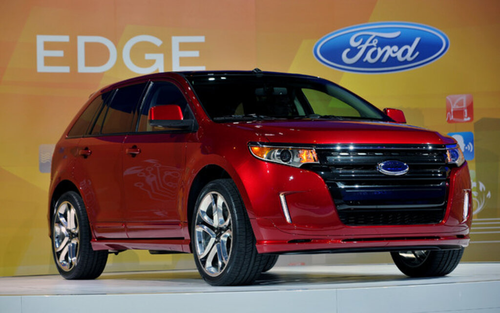 2011 Ford Edge - News, reviews, picture galleries and videos - The Car Guide