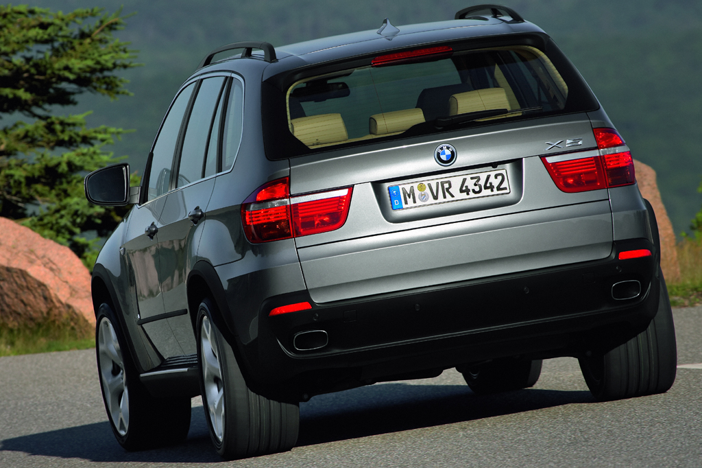 2007-13 BMW X5 | Consumer Guide Auto