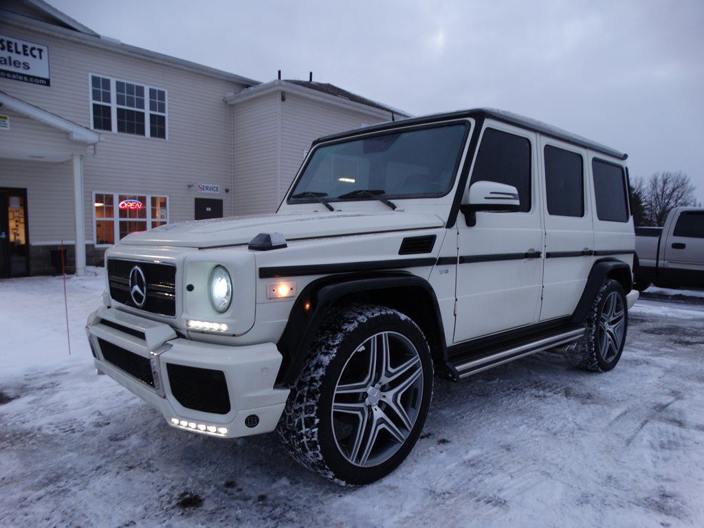 2004 MERCEDES-BENZ G-CLASS G500 for sale in Medina, OH | Southern Select  Auto Sales