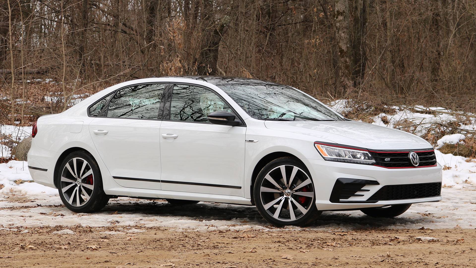 2018 VW Passat GT First Drive: Dad's Car Gets More Exciting