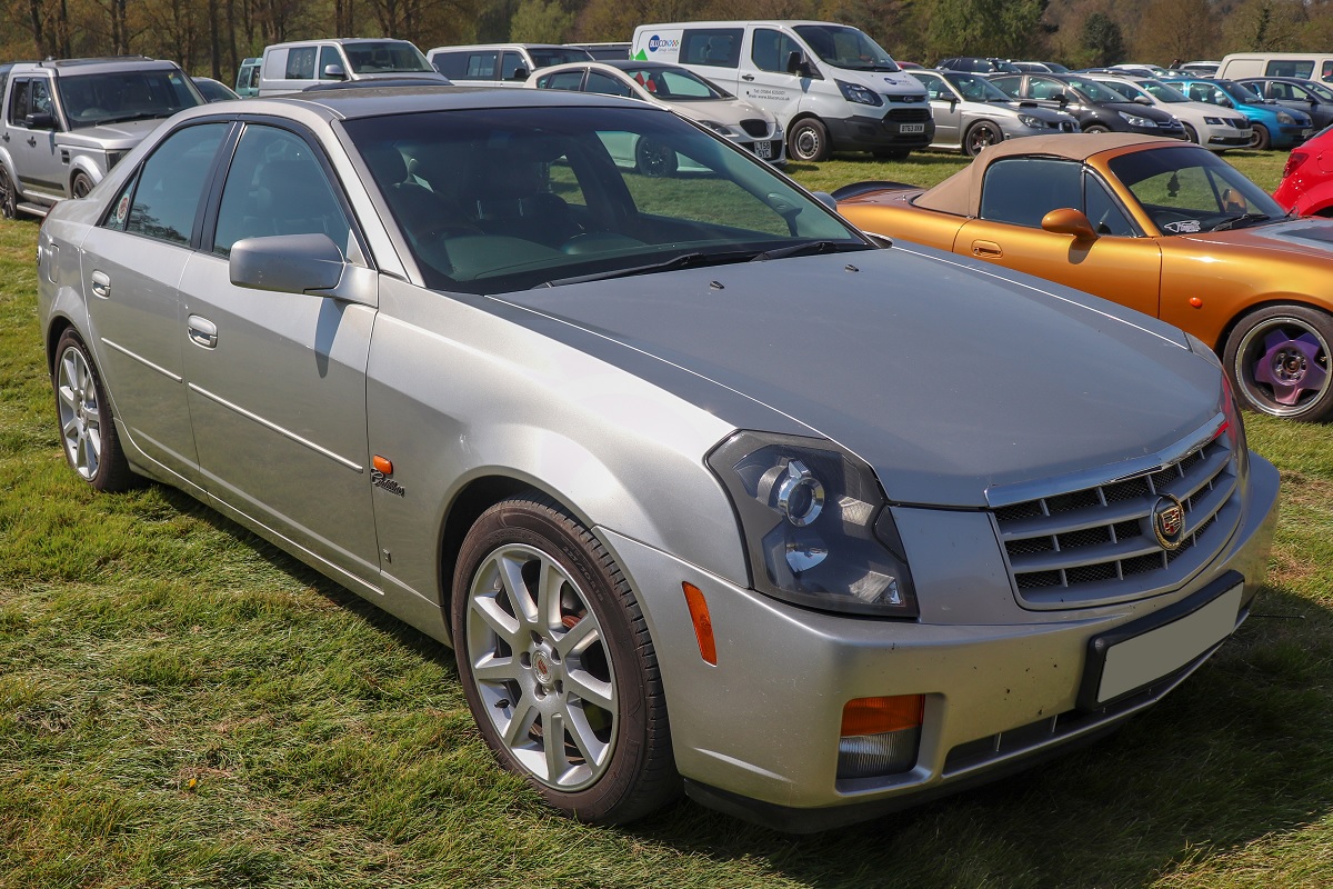 History of the Cadillac CTS - The News Wheel