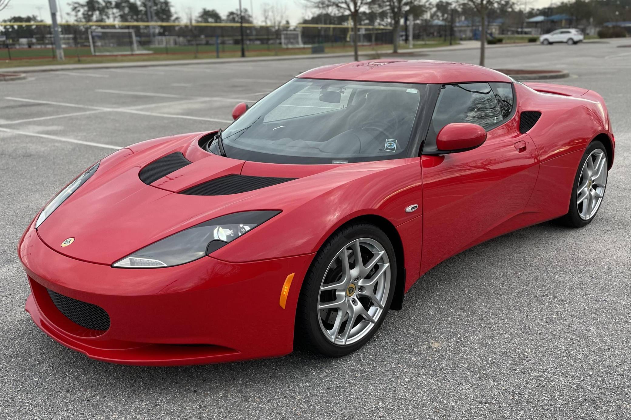 2011 Lotus Evora for Sale - Cars & Bids