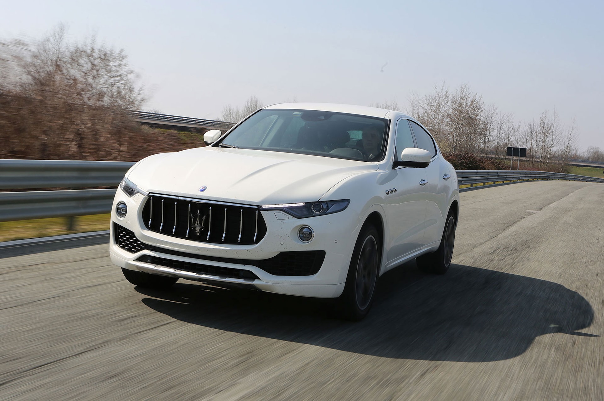 2017 Maserati Levante Review