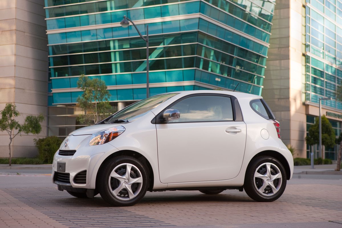 2014 Scion iQ Review, Ratings, Specs, Prices, and Photos - The Car  Connection