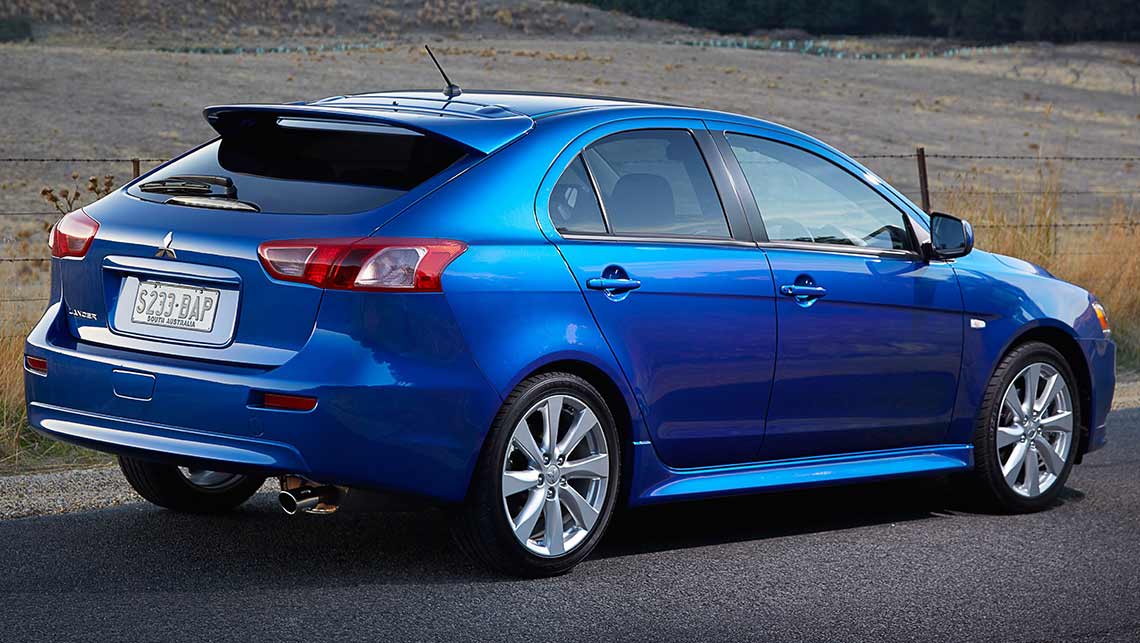 Mitsubishi Lancer GSR 2014 review | CarsGuide