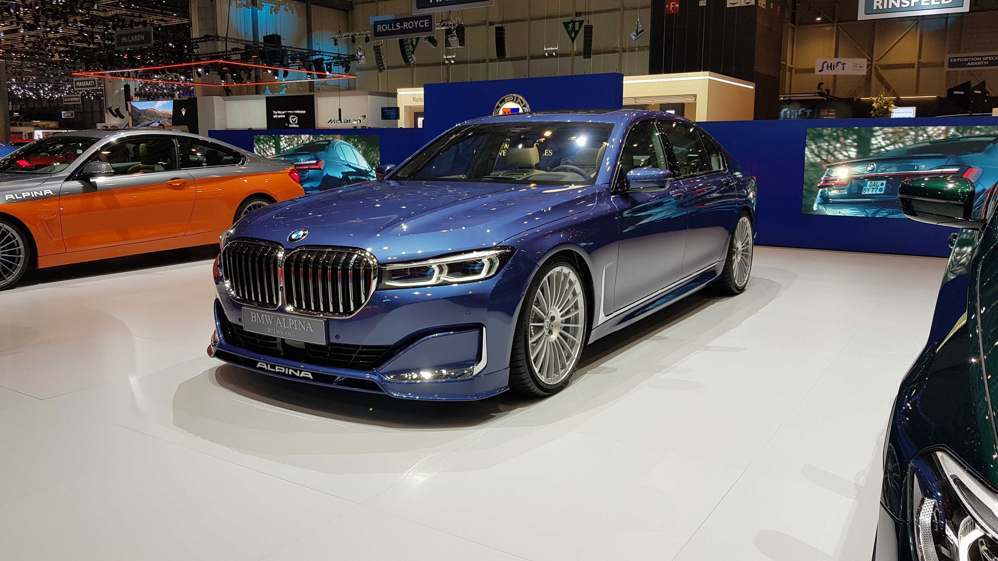 Supercruiser: 2019 Alpina B7 has arrived | CAR Magazine