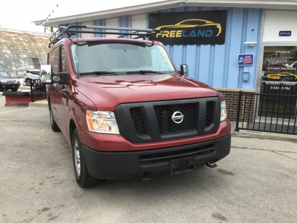 Used 2019 Nissan NV Cargo for Sale (with Photos) - CarGurus