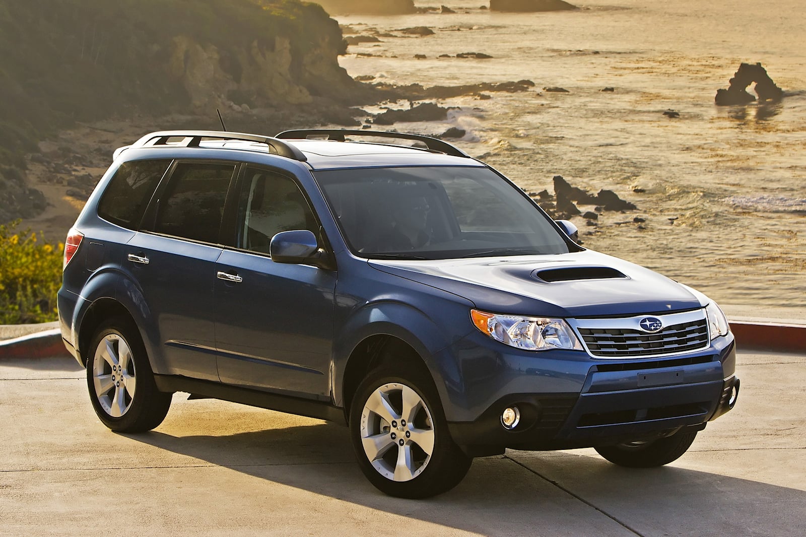 2010 Subaru Forester: Review, Trims, Specs, Price, New Interior Features,  Exterior Design, and Specifications | CarBuzz