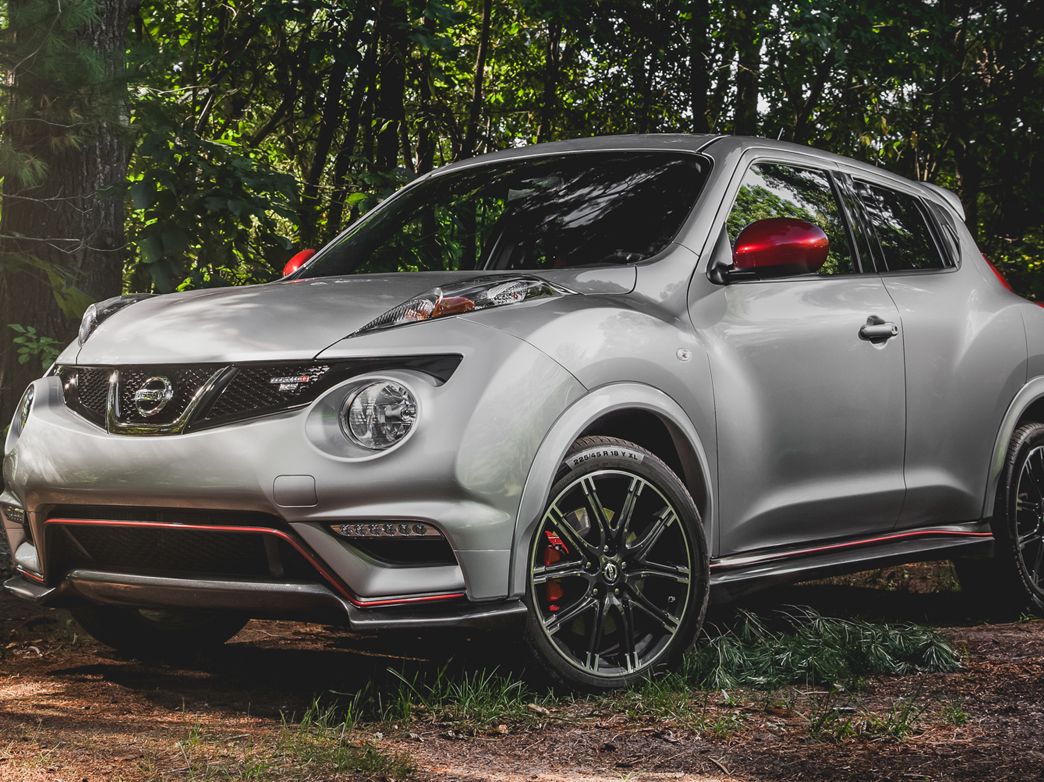 2014 Nissan Juke NISMO RS Test &#8211; Review &#8211; Car and Driver