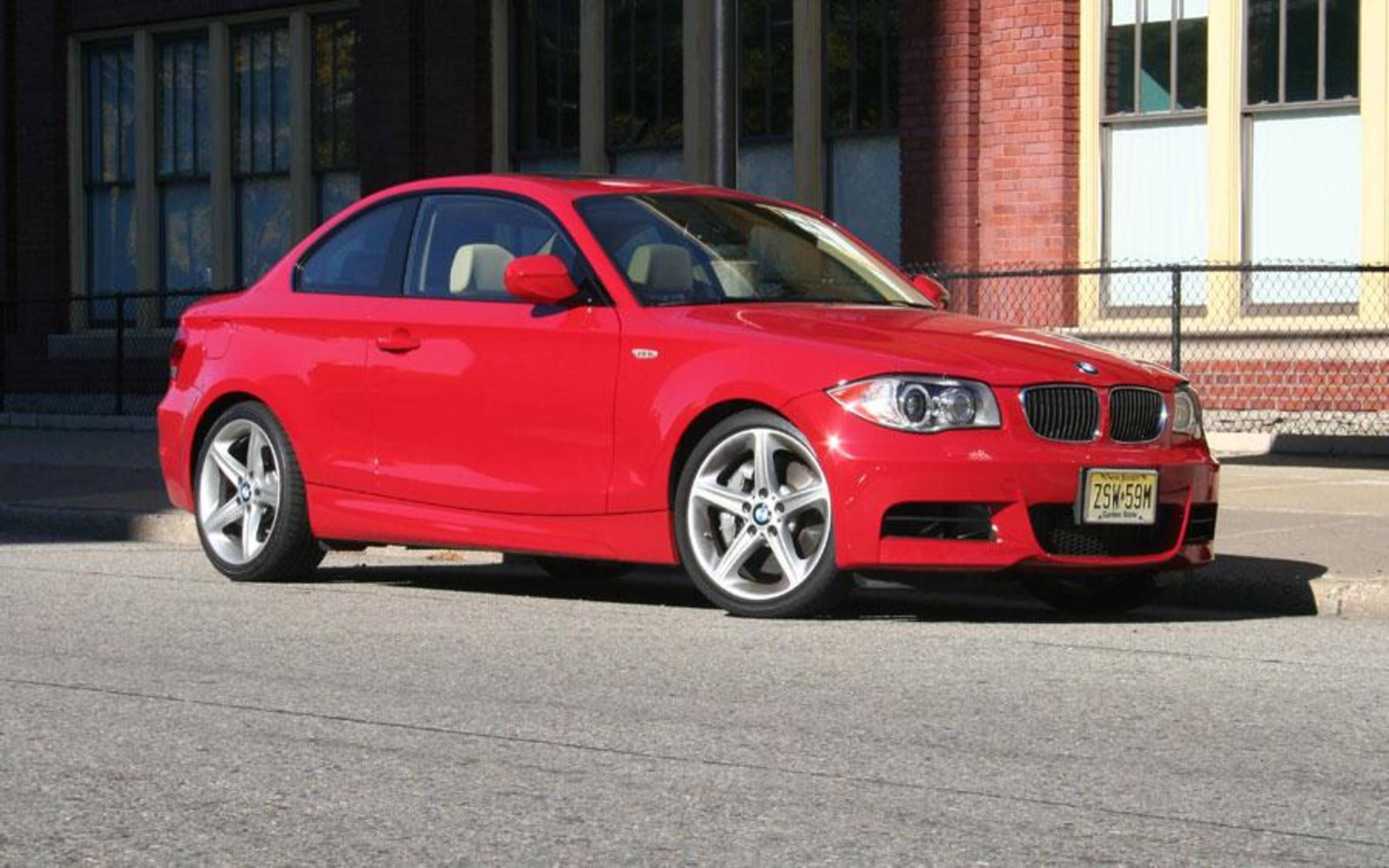 2011 BMW 135i Coupe, an AW Drivers Log