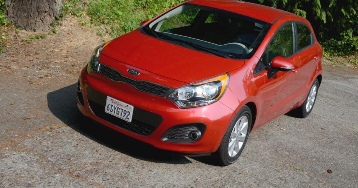 2012 Kia Rio review | Digital Trends