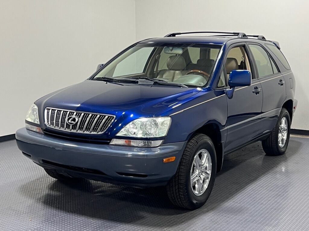 2002 Lexus RX 300 For Sale - Carsforsale.com®