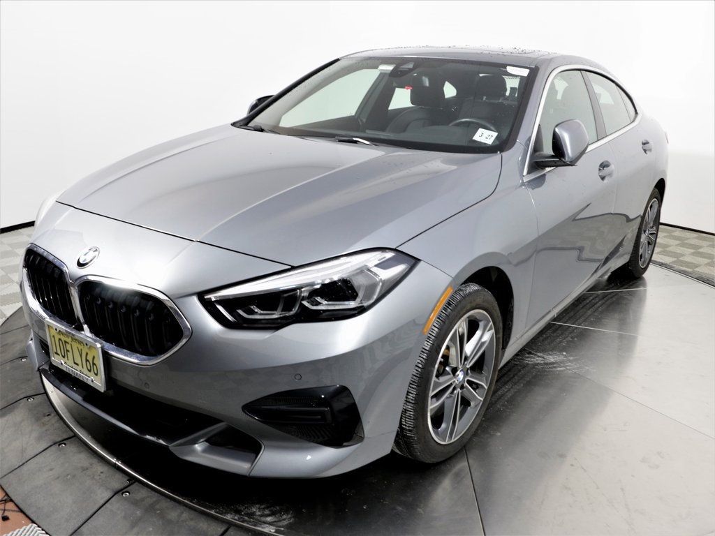 Pre-Owned 2022 BMW 2 Series 228i xDrive Gran Coupe Sedan in Tenafly  #7K42998S WBA73AK09N7K42998 | BMW of Tenafly