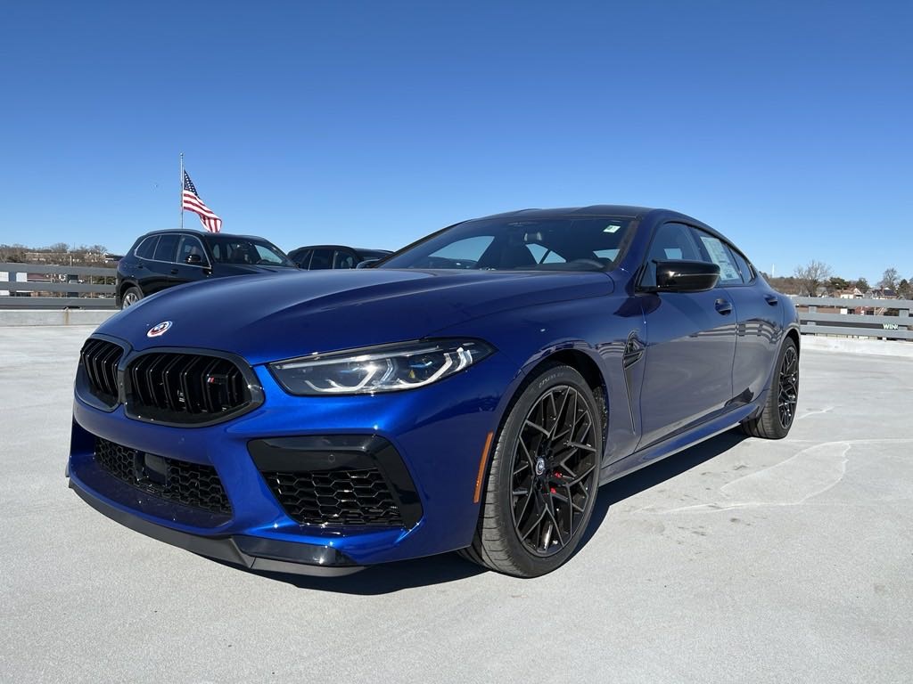 New 2023 BMW M8 Competition Gran Coupe 4dr Car in Bridgeport #52124 | BMW  of Bridgeport